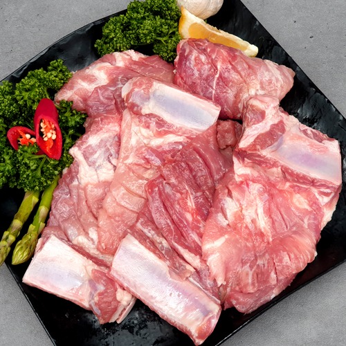 수제 돼지갈비 국내산 4.5kg 대가족